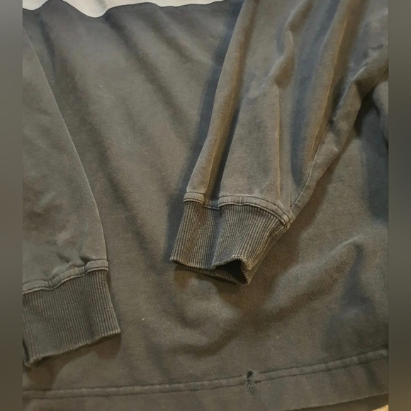 Taylor Made golf mock neck long sleeve - Picture 6 of 6